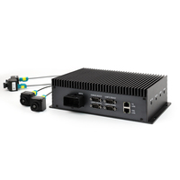 Carte de développement de conduite autonome NVIDIA Jetson Orin AGX 64 Go de qualité industrielle avec kit d'alimentation Mivision et caméra IMX390C