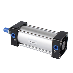 กระบอกลมนิวแมติกมาตรฐาน SC ซีรีส์ SC - Product Image 5