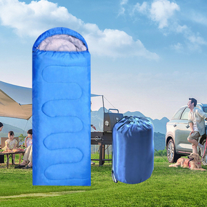 Saco de Dormir con Capucha Dericsson, Ultraligero, para Acampar, para Adultos, para Todas las Estaciones, para Senderismo y Viajes al Aire Libre - Product Image 1