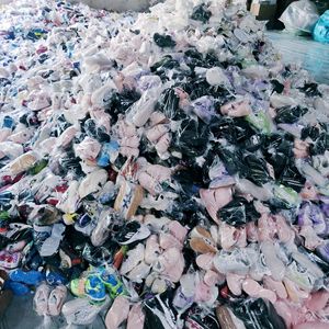 Sepatu Olahraga Anak Berkualitas Tinggi Bahan PU Mesh Ringan dan Bernapas, Sneakers Kasual untuk Anak Perempuan, Laki-laki, dan Pelajar - Product Image 5