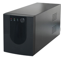 UPS Interactivo de Línea de 1500VA con Batería Integrada de 12V 9Ah, Fuente de Alimentación de Respaldo de 220V para Uso Doméstico
