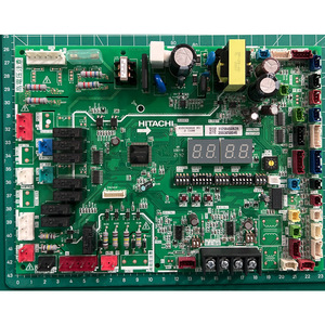 Carte de commande Hitachi H7D19245A pour unité extérieure de climatisation centrale - Product Image 1