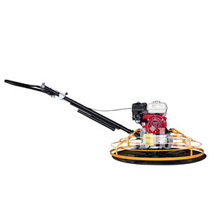 Excalibur Mini Elektrische Betonafwerkmachine met Benzine Motor - Product Image 5