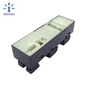 PEIVSO Prêt à expédier Interrupteur principal de lève-vitre électrique Plug and Play pour Nissan Sunny N17 March 2011-2015 OEM 25401-3AW0A - Product Image 4