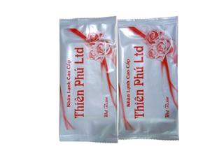 Toallitas húmedas sin alcohol, higiénicas y seguras, desechables, personalizadas, fabricante OEM/ODM, toallitas limpiadoras de un solo uso para F & B - Product Image 5