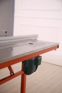 <span class=keywords><strong>Chariot</strong></span> de scie à table coulissante double haut de gamme Machine de table de découpe de bois Portable facile à utiliser avec petit <span class=keywords><strong>chariot</strong></span> - Product Image 3