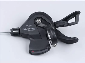 Groupe <span class=keywords><strong>Shimano</strong></span> Deore M6100 12 <span class=keywords><strong>vitesses</strong></span>, pédalier M6100, dérailleur arrière, roue libre <span class=keywords><strong>10</strong></span>-51T, levier de <span class=keywords><strong>vitesses</strong></span> M6100, frein hydraulique M6100 - Product Image 5