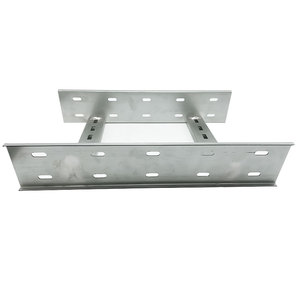 Bandeja de Cables de Acero Sólido para Construcción - Product Image 4