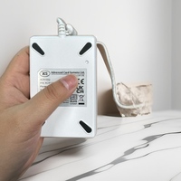 Lector NFC sin contacto de 13,56 Mhz ISO15693 Lector de tarjetas inteligentes ACR1552U Lector y escritor USB con SDK gratuito