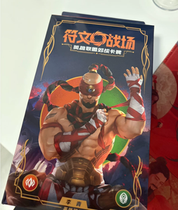 SKF ขายส่งการ์ดสะสม LOL Rune Battlefield Origins Series แบบปรับแต่งได้ ชุดบูสเตอร์แพ็ค League of Legends TCG <span class=keywords><strong>เกม</strong></span>กระดาน - Product Image 1