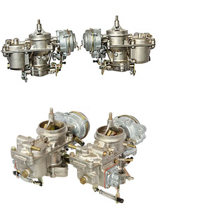 Bộ chế hòa khí H121 mới cho xe Volkswagen VW Fusca 1600 Alcool 114575 L.D Model, bảo hành 12 tháng, sản xuất tại Trung Quốc - Product Image 3