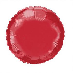 Ballon décoratif circulaire rouge Party Love R32/81cm en provenance de Chine - Product Image 1