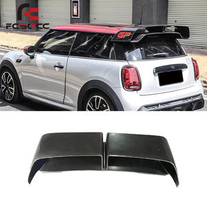 Aileron arrière en fibre de carbone véritable pour <span class=keywords><strong>MINI</strong></span> F56 2014-2024, aileron de toit de style <span class=keywords><strong>GP</strong></span> de haute qualité, style de voiture, pare-chocs - Product Image 1