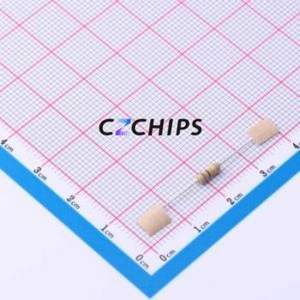 CR1/4W-510K 5%-OT26 <b>Through</b>-<b>Hole</b> <b>Resistor</b> <b>Through</b> <b>hole</b> Component (THT),D2.7xL6.2mm Carbon Film 510kOhm 5% 250V - Product Image 1