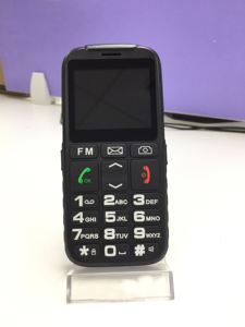 Teléfono Móvil para <span class=keywords><strong>Personas</strong></span> <span class=keywords><strong>Mayores</strong></span> al por Mayor, Botones Grandes, Alto Volumen, con Botón SOS - Product Image 6