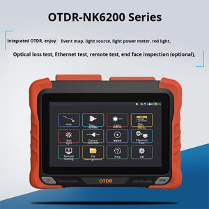 DSEE NK6200 OTDR for Centralized Fiber Testing Online Remote Control Via LAN Live <strong>Network</strong> Diagnosis for FTTH 1 Year Warranty - Product Image 6
