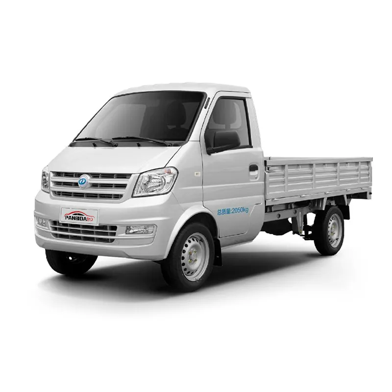 2023小型4x4ミニ電気配送貨物バントラックミニ中国EVモーターマイクロトラック