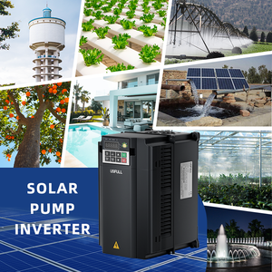 5HP/7.5HP/10HP Solar <b>Pump</b> Drive Controller Converters Without <b>Battery</b> for Agriculture Irrigation - Product Image 2