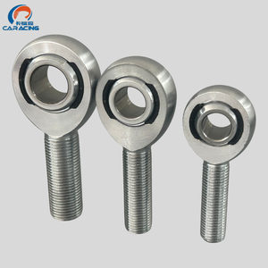 Rodamientos de Extremo de Varilla de Alta Precisión Autolubricantes de Acero Cromado Tratado Térmicamente con Diámetro Interior de 0.5", 0.625", 0.75", 0.875" y 1" (M12, M16, M18, M20, M22) - Product Image 6