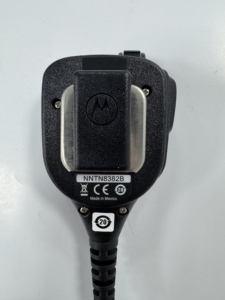 Microphone portable MOTOROLA NNTN8382, haut-parleur à distance, bouton d'urgence, bouton de volume pour <span class=keywords><strong>radio</strong></span> DP4801E DP4400E DGP8550E XPR7550E - Product Image 2