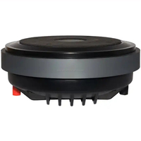 Haut-parleur Audio de voiture haute fréquence, pilote de Tweeter en aluminium, transformateur de mouvement d'air, ruban de haut-parleur, Tweeter 60w, pilote de Compression