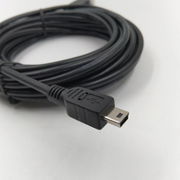Kabel USB 2.0 Male USB-A ke Male Mini USB-B
