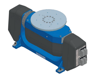 Manipulador de Soldadura PLC de 6 Ejes ONA-Yaskawa AR2010, Capacidad de Carga de 6~25 kg, 380V 1kW, Línea de Producción de Carrocería de Automóviles - Product Image 2