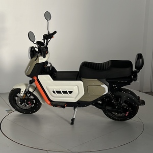 Motocyclettes très économiques et écologiques, pratiques et performantes - Product Image 3
