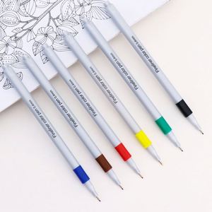 High Precision Fine Line Art Marker Delicate Lines Essential for Artistic Creation Drawing Set - Product Image 2