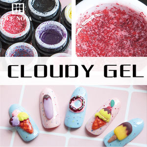 Esmalte de Uñas en <span class=keywords><strong>Gel</strong></span> Efecto Nube, Producto de Tres Pasos, Esmalte de Uñas en <span class=keywords><strong>Gel</strong></span> Efecto Nube en Kilos en Frascos - Product Image 4