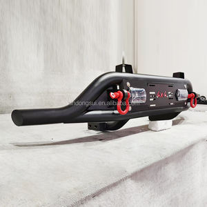 Nouvelle barre de protection avant pour pick-up, véhicule utilitaire lourd, pour Land Cruiser LC200 Hilux Ranger - Product Image 5