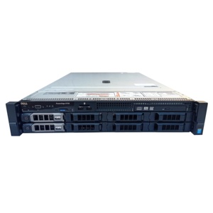 เซิร์ฟเวอร์ R730 R730XD Blade Server 2U Rack Mount X99 แบบ Dual-Socket พร้อมระบบจัดเก็บข้อมูลเสมือนจริง ระบบครบชุด Barebone เซิร์ฟเวอร์มือสอง - Product Image 1