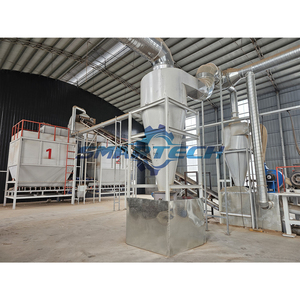 Motore Industriale ad Alta Efficienza per <span class=keywords><strong>la</strong></span> Produzione <span class=keywords><strong>di</strong></span> Pellet <span class=keywords><strong>di</strong></span> Legno <span class=keywords><strong>da</strong></span> Biomassa 55 kW per Segatura, Paglia, Erba e Cotone - Product Image 5
