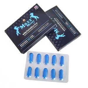 Extrait d'herbes pour hommes le plus vendu, complément énergétique masculin, capsules de Maca et de ginseng pour maintenir la fertilité et la vitalité - Product Image 5