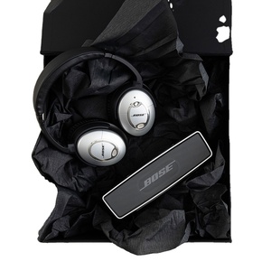 Boîte <span class=keywords><strong>cadeau</strong></span> en carton rigide avec logo personnalisé Pulida 2025, noir, aimantée, avec fermeture magnétique - Product Image 5