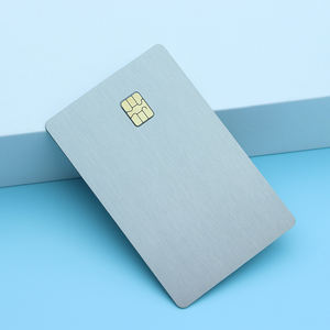 <span class=keywords><strong>Carte</strong></span> <span class=keywords><strong>de</strong></span> <span class=keywords><strong>crédit</strong></span> <span class=keywords><strong>amex</strong></span> en métal vierge à gravure laser <span class=keywords><strong>carte</strong></span> <span class=keywords><strong>de</strong></span> débit en métal coloré avec fente pour puce 4442 / 4428 et bande magnétique vierge - Product Image 5