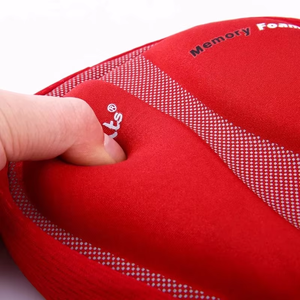 Chunts Cycling Memory spugna 3D antiscivolo traspirante morbido copricuscino cuscino sella - Product Image 5