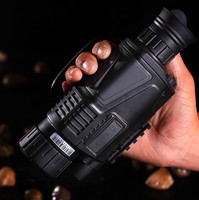 Teleskop Digital Penglihatan Malam HD, Perangkat Penglihatan Malam Inframerah, Perangkat Penglihatan Malam Luar Ruangan