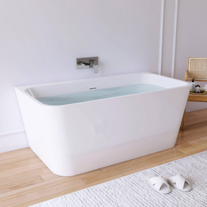 Baignoire <span class=keywords><strong>pliable</strong></span> acrylique adulte indépendante pour adultes: Portable, installation à domicile - Product Image 3
