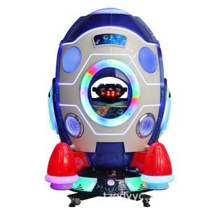 Machines de jeu pour enfants à monnayeur, équipement d'amusement manège, manèges pour enfants. - Product Image 3