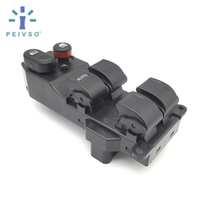 Interrupteur de commande de lève-vitre PEIVSO 35750-SEC-P11 compatible avec Honda Civic - Product Image 1