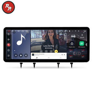 Radio para Auto con Pantalla de Audio y Video, Reproductor de DVD, Android 14, Cristal 850, <span class=keywords><strong>16</strong></span>+512GB, para <span class=keywords><strong>HONDA</strong></span> <span class=keywords><strong>CRV</strong></span> 2023-2025 - Product Image 3