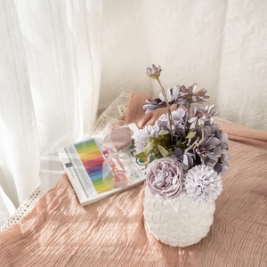 Bouquet de pissenlits artificiels Cameron pour décoration de mariage CF01035 - Product Image 1