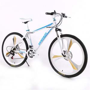 Vélo de montagne à transmission par arbre à vendre, vélos de montagne en alliage d'aluminium avec frein à disque, vélos de montagne à vendre - Product Image 5