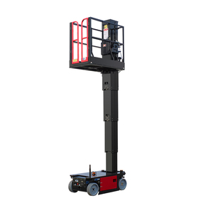 <span class=keywords><strong>Plataforma</strong></span> Elevadora Vertical de Ahorro de Energía, Larga Duración de Trabajo para Uso Industrial Durante Todo el Día - Product Image 6