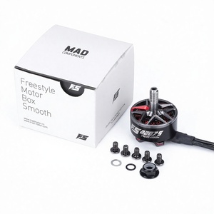 MAD MAD 5-inch Crossing Turbo FS2207.5 Aluminium UAV-<span class=keywords><strong>motor</strong></span> Borstelloze vliegtuigmodel Drone-accessoires - Product Image 1