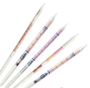 ท่อตรวจจับก๊าซแก้ว180L แกรมแก๊ส150กรัมสำหรับคาร์บอนมอนอกไซด์ (CO) - Product Image 6