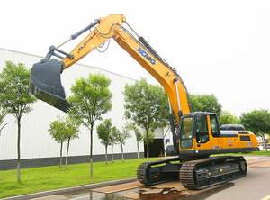 Excavatrice sur chenilles XE370D de 35 tonnes, bon prix à la vente - Product Image 3