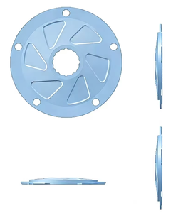 คาลิปเปอร์ดิสก์เบรกคาร์บอนไฟเบอร์ระดับพรีเมียมสำหรับจักรยานเสือหมอบและจักรยานเสือภูเขา - Product Image 1