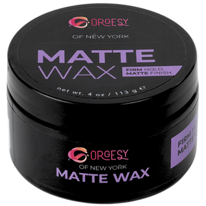 Oem r'endase Matte sáp công ty giữ Matte kết thúc, cao cấp nước dựa trên tất cả các ngày giữ tóc tạo kiểu tóc Pomade,Flake-Miễn phí tạo kiểu sáp 113g - Product Image 1